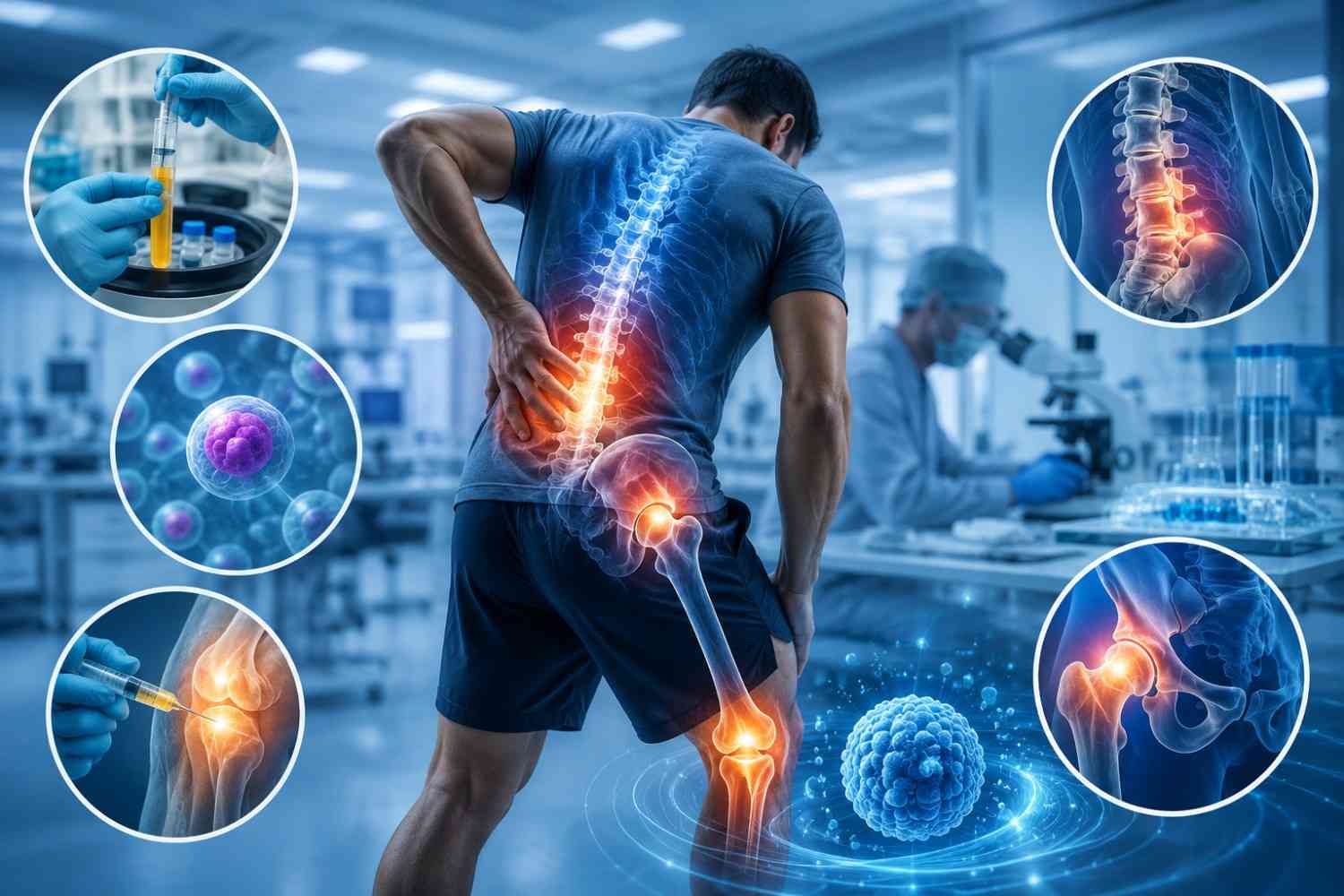 Regenerative Therapy in Pune